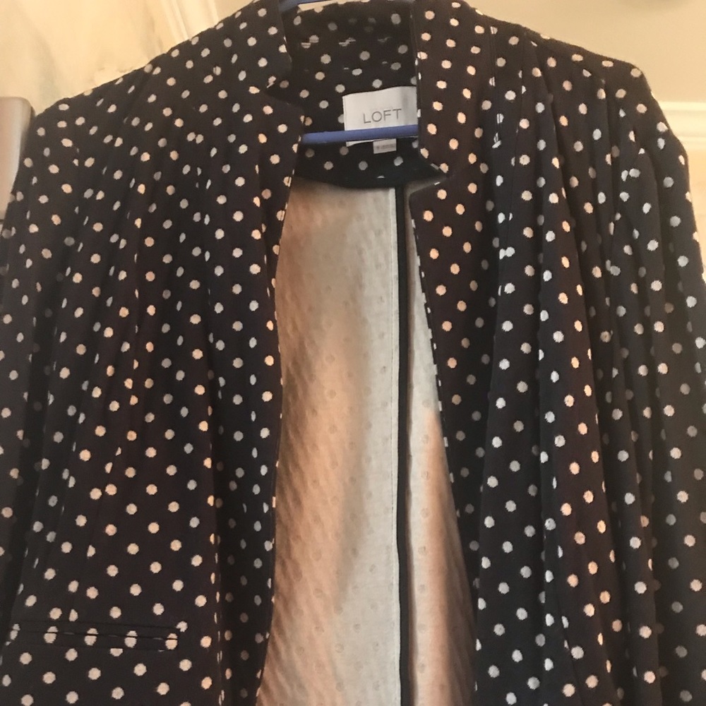 Loft blazer
